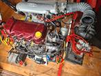 Ford Escort motor 1.6 XR3i mk 3 4, Auto-onderdelen, Motor en Toebehoren, Ophalen, Gebruikt, Ford