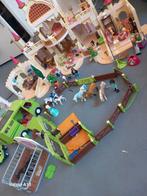 Sprookjeskasteel prinsessen paardenbox playmobil, Kinderen en Baby's, Speelgoed | Playmobil, Ophalen, Gebruikt, Complete set