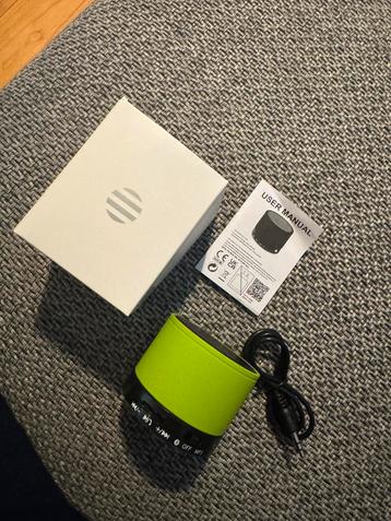 Bluetooth Mini Speaker - Nieuw beschikbaar voor biedingen