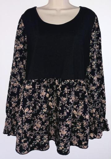 Shein Curve tuniek maat 4XL (46/48) beschikbaar voor biedingen