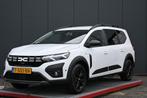 Dacia Jogger 1.0 TCe 100 ECO-G Extreme 5p. trekhaak, Voorwielaandrijving, Stof, Gebruikt, Wit