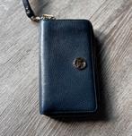 Michael Kors portemonnee, Overige merken, Blauw, Ophalen of Verzenden, Zo goed als nieuw