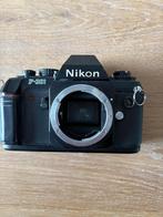 Nikon F-301 Analoge Spiegelreflexcamera, Ophalen of Verzenden, Gebruikt, Spiegelreflex, Nikon