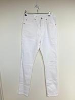 Levi's 501 skinny wit maat S (27 32)  high waist, Levi Strauss & Co. Europe BV, Wit, Leonardo Da Vincilaan 19, 1831 DIEGEM, België