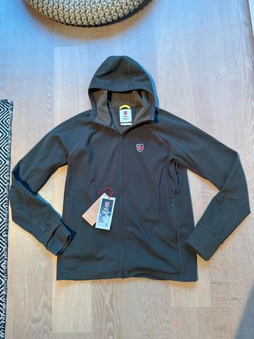 Nieuwstaat Fjallraven exspedition fleece hoedie maat m beschikbaar voor biedingen