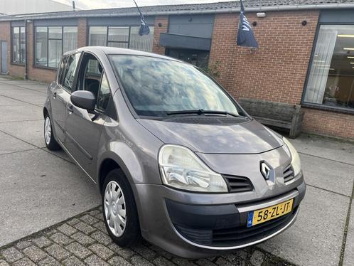 Renault Grand Modus 1.2 TCE Expression, Auto's, Renault, Bedrijf, Grand Modus, ABS, Airbags, Airconditioning, Boordcomputer, Elektrische buitenspiegels