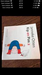 Janneke otten, Ophalen, Gelezen, Fictie algemeen