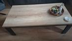Mooie salontafel, 100 tot 150 cm, Zo goed als nieuw, Minder dan 50 cm, Rechthoekig