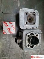 Kreidler 2 pk Mahle met nieuwe zuiger en kop iets berwerkt