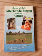 Allerhande dingen over de Natuur, Ophalen of Verzenden, Gelezen, Natuur algemeen, K. Rotstein-v.d. Brink