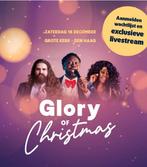 Glory of Christmas 16-12 1 concertkaartje, Tickets en Kaartjes, Eén persoon
