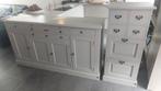 Dressoir & hoog kastje in nette staat, Ophalen