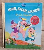 Knir, Knar & Knor: de drie biggetjes - Gouden Boekje nr. 11, Disney, Jongen of Meisje, Ophalen of Verzenden, Zo goed als nieuw