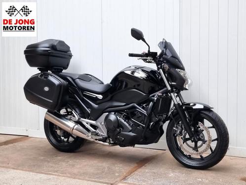 SCHITTERENDE HONDA NC 700 S DCT ABS VOL OPTIES| HD-VIDEO!!, Motoren, Motoren | Honda, Bedrijf, Toermotor, 12 t/m 35 kW, 2 cilinders