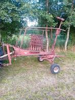 Kuhn hark hooihark ga 381, Ophalen, Weidebouw