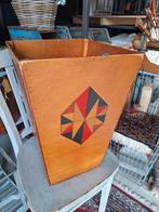 Brocante houten bak Jr 60, Ophalen of Verzenden