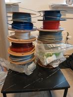12 Rollen 2.8mm 3D Printer Filament - Nieuw & Open, Ophalen of Verzenden, Gebruikt