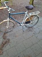 Herenfiets28 inch 7 versnellingen/slot/standaard, Ophalen, Gebruikt, Overige merken, Versnellingen