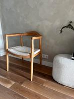 Houten eetkamerstoelen - 3x Kaya Nordic Armchair Ash, Huis en Inrichting, Stoelen, Ophalen, Nieuw