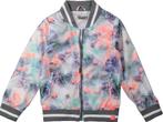 Nieuwe Meisjesjas - DJ Dutchjeans - Multi Kleuren - Maat 110, DJ Dutch Jeans, Nieuw, Jas, Verzenden