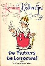 strip - MARTEN TOONDER - KONING HOLLEWIJN, Boeken, Eén stripboek, Ophalen of Verzenden, Gelezen, Marten toonder