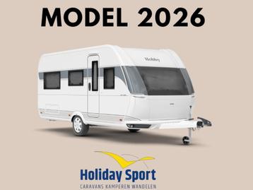 Hobby De Luxe 460 LU Modeljaar 2026 beschikbaar voor biedingen