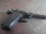 speel goed pistool, Ophalen, 1945 tot heden, Gelezen