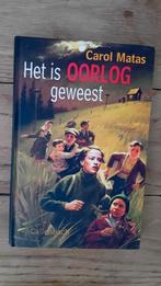 Het is oorlog geweest., Ophalen of Verzenden, Zo goed als nieuw