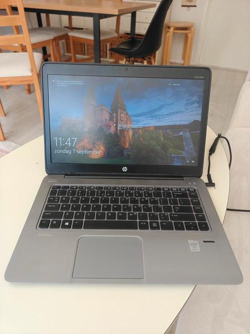 HP EliteBook Folio 1040 G3 - i5, 8GB RAM, 256GB SSD, Computers en Software, Windows Laptops, Gebruikt, 14 inch, SSD, 2 tot 3 Ghz