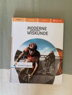 Moderne wiskunde 12e editie vmbo tl havo boek B, Ophalen of Verzenden, Wiskunde B, Noordhoff Uitgevers, Gelezen