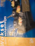 Wokset voor 6 personen, Ophalen of Verzenden, Zo goed als nieuw