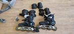 K2 Alexis-W inline skeelers, voor vrouwen, maat 39., Sport en Fitness, Skeelers, Ophalen of Verzenden, Zo goed als nieuw, Inline skates 4 wielen