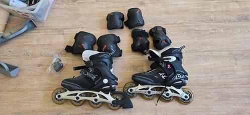 K2 Alexis-W inline skeelers, voor vrouwen, maat 39., Sport en Fitness, Skeelers, Zo goed als nieuw, Inline skates 4 wielen, K2
