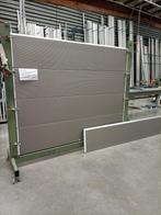 garagedeur, Doe-het-zelf en Verbouw, Deuren en Horren, Ophalen, 120 cm of meer, 215 cm of meer, Garagedeur