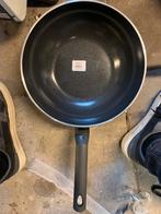 BK wok, Gebruikt, Inductieplaat, Aluminium, M