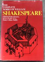 SHAKESPEARE -- THE COMPLETE WORKS OF WILLIAM, Ophalen of Verzenden, Zo goed als nieuw