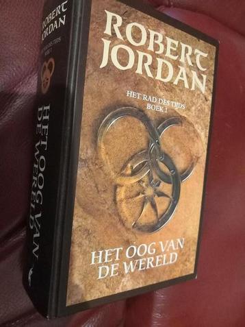 Robert Jordan, Het Rad des tijds - Hart van de Winter beschikbaar voor biedingen