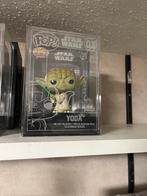 Star wars Yoda metalen pop nieuw, Verzamelen, Star Wars, Ophalen of Verzenden, Zo goed als nieuw, Actiefiguurtje