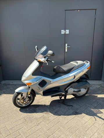 Gilera runner 125cc FX TOPSTAAT ORIGINEEL SM06 beschikbaar voor biedingen