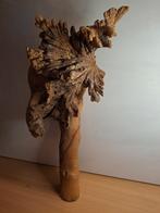 Uniek stuk drijfhout, Ophalen of Verzenden