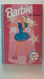 Barbie op skates boekje, Ophalen, Zo goed als nieuw