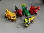 Dinotrux Speelgoed Set, Kinderen en Baby's, Ophalen of Verzenden, Zo goed als nieuw, Jongen of Meisje