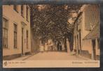 zandvoort kerkstraat, Noord-Holland, Ongelopen, Ophalen of Verzenden, Voor 1920