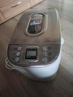 Broodbakmachine Silvercrest SBB 850 E1, Witgoed en Apparatuur, Broodbakmachines, Met timer, Warmhoudfunctie, Ophalen of Verzenden