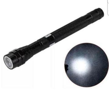 Flexibele Zaklamp Telescopische 3 Led Magnetische bieden beschikbaar voor biedingen