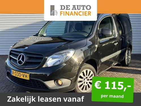 Mercedes-Benz Citan 108 CDI BlueEFFICIENCY € 6.950,00, Auto's, Bestelauto's, Bedrijf, Lease, Financial lease, ABS, Alarm, Centrale vergrendeling