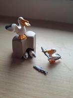 Playmobil Pelikaan Familie Set 9070, Ophalen of Verzenden, Zo goed als nieuw, Complete set