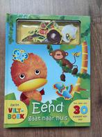 Eend gaat naar huis - kinderboek met vilten plaatjes, Ophalen of Verzenden, Gelezen, Uitklap-, Voel- of Ontdekboek, 3 tot 4 jaar