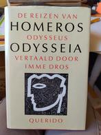 Homerus - Odyssee - Vertaling Imme Dros Odysseia Homeros, Ophalen of Verzenden, Gelezen, Homerus, Nederland