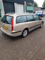 Citroën C5 2.0I 16V Break Ligne Business 2006 Beige, Adaptive Cruise Control, Stof, 1402 kg, 4 cilinders